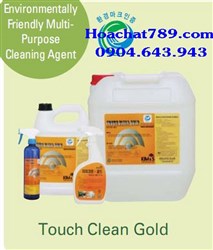 Hóa chất tẩy rửa đa năng TOUCH CLEAN GOLD